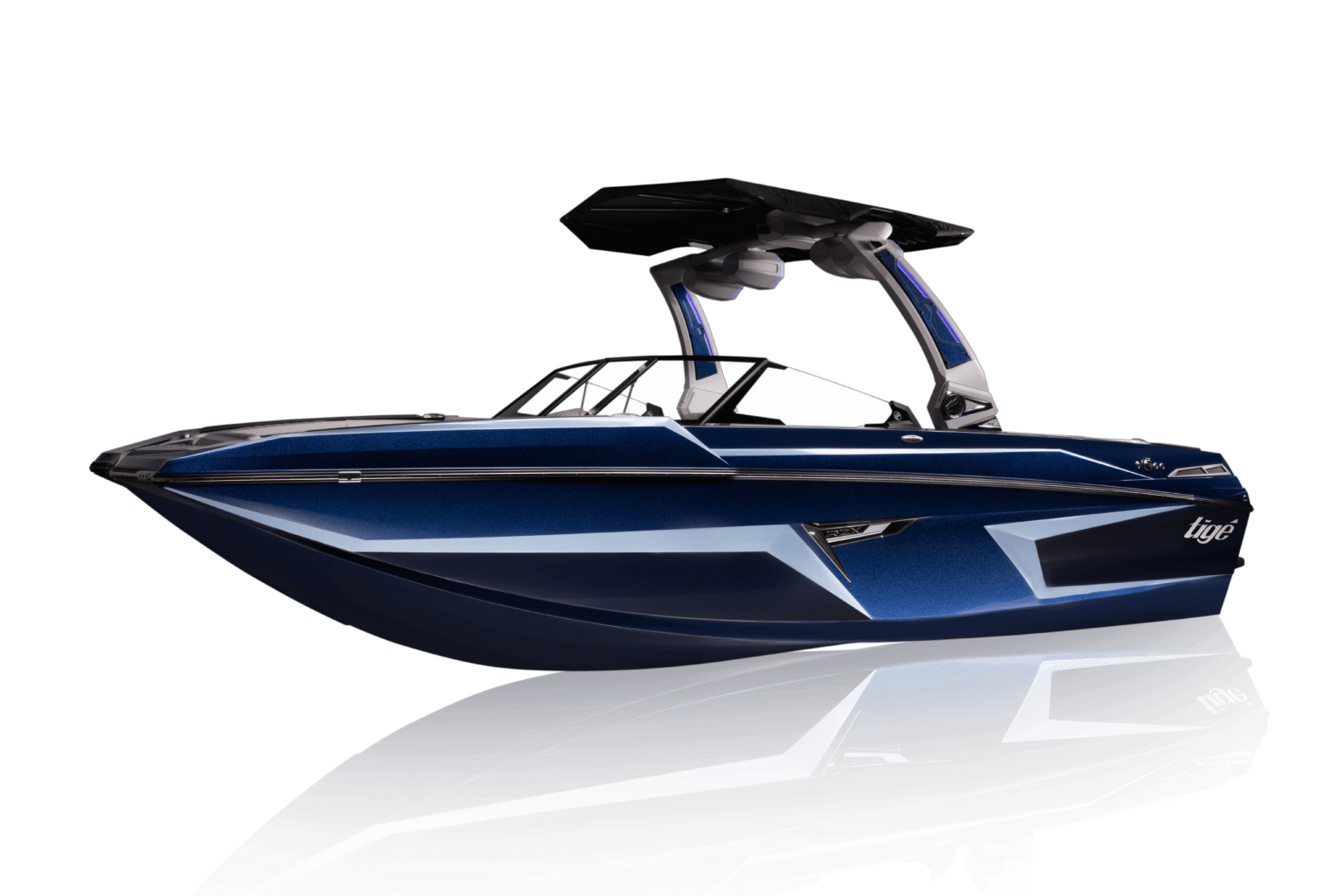 Tige Boat